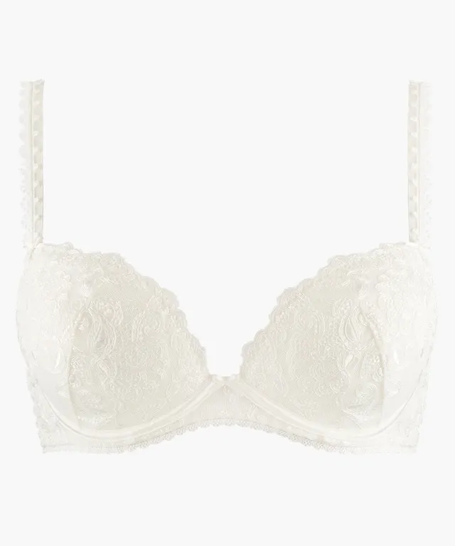 aubade-pour-toujours-soutien-gorge-push-up-coques-opale image 1