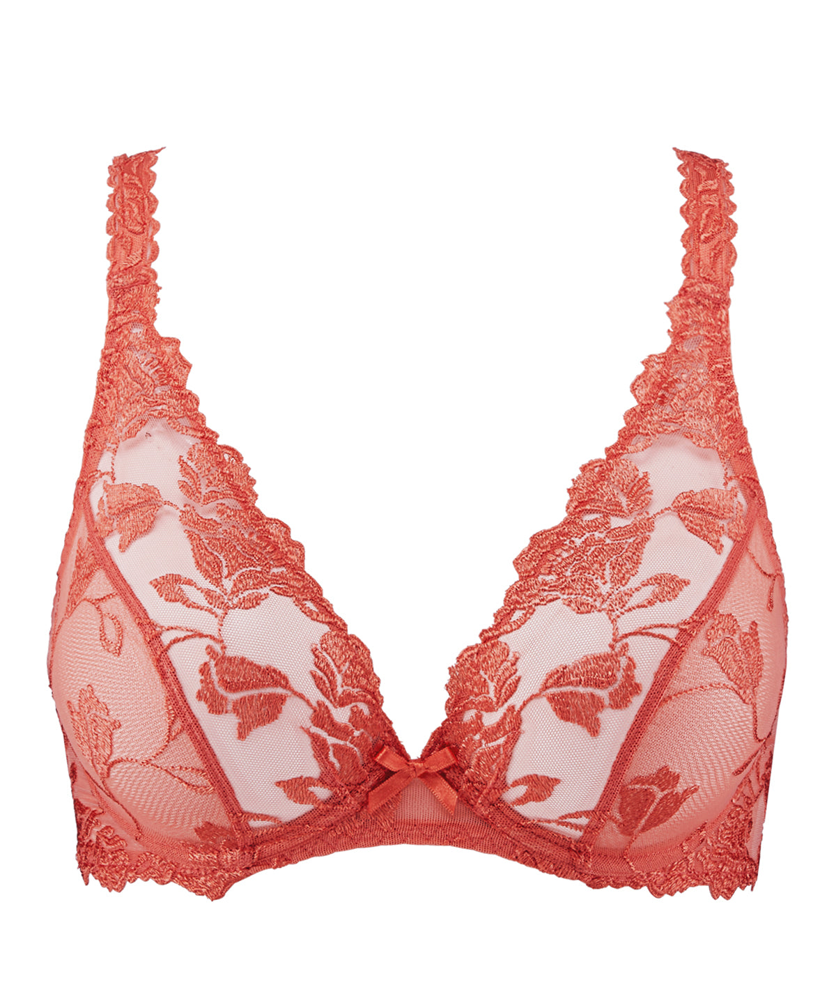 aubade-softessence-soutien-gorge-triangle-avec-armatures-sunrise image 1