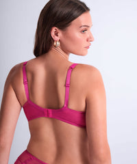 aubade-sweet-euphoria-demi-sein-passion-rose image 7