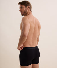 aubade-homme-pack-2-boxers-legendary-noir image 8
