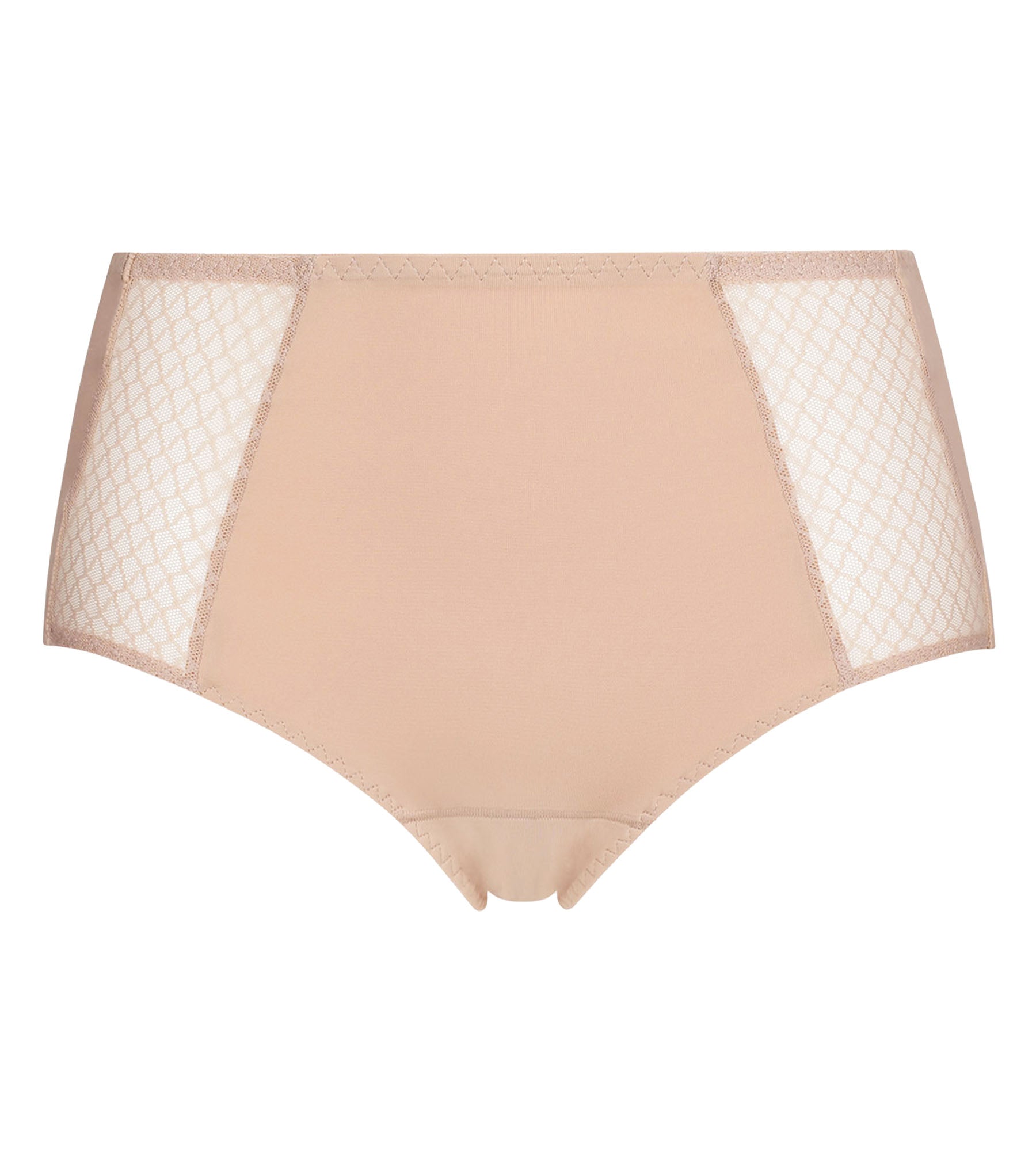 dim-silhouette-essentiel-culotte-ventre-plat-taille-haute-nude image 5