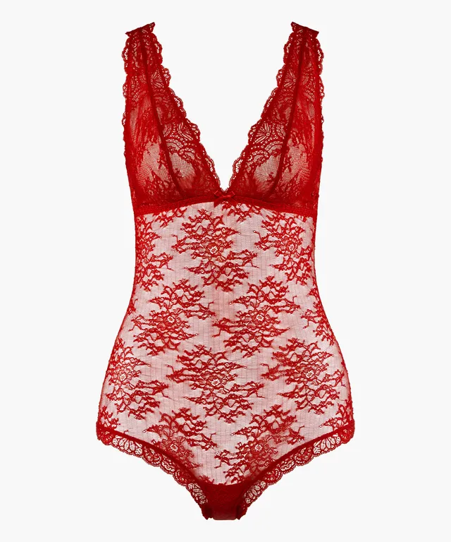 aubade-danse-des-sens-body-irresistible-red image 1