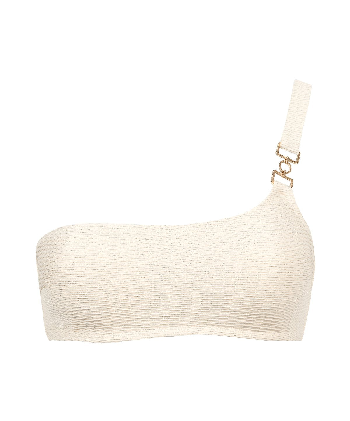 aubade-shimmering-waters-haut-brassi-re-golden-white image 1