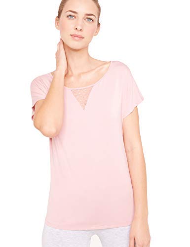 darjeeling-lyra-haut-de-pyjama-femme-rose-42 image 1