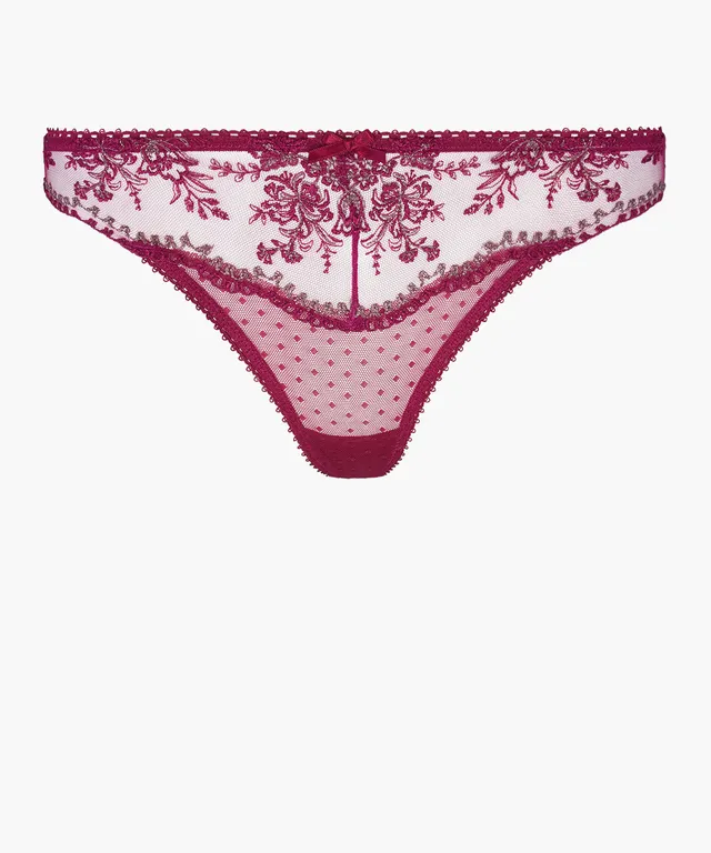 aubade-tr-sor-infini-tanga-night-purple image 1