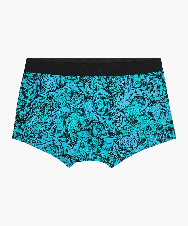 aubade-homme-boxer-trunk-seafoam image 1