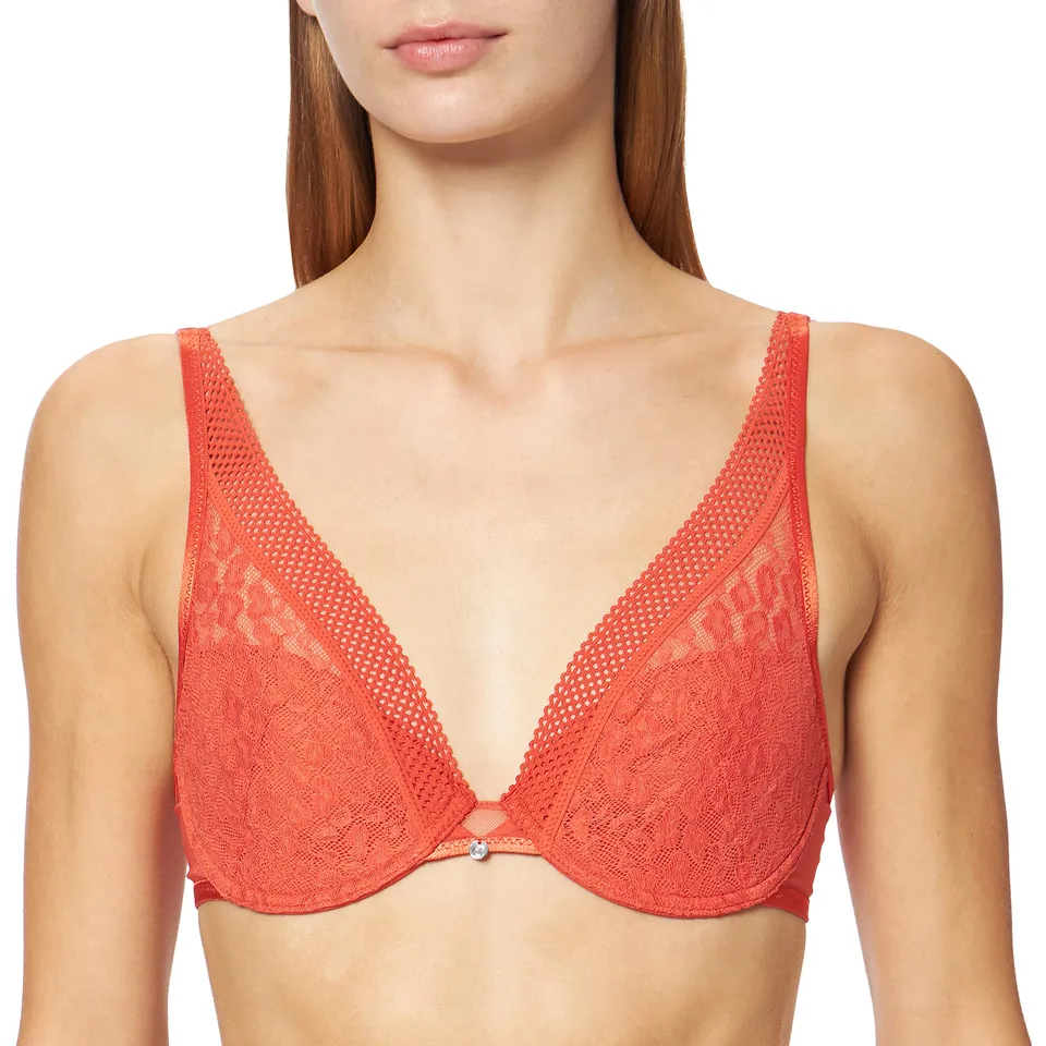 chantelle-spirit-soutien-gorge-coque-plongeant-spacer-invisible image 1