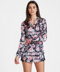 aubade-toi-mon-amour-blouse-pivoine-noire image 2
