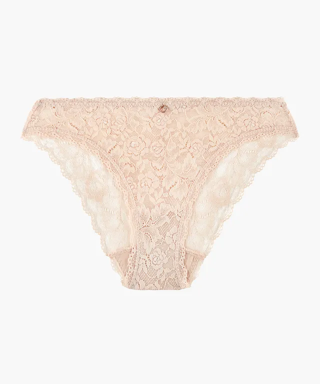 aubade-rosessence-italien-slip-nude-d-t image 1