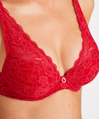 aubade-rosessence-soutien-gorge-push-up-foulard-gala image 6