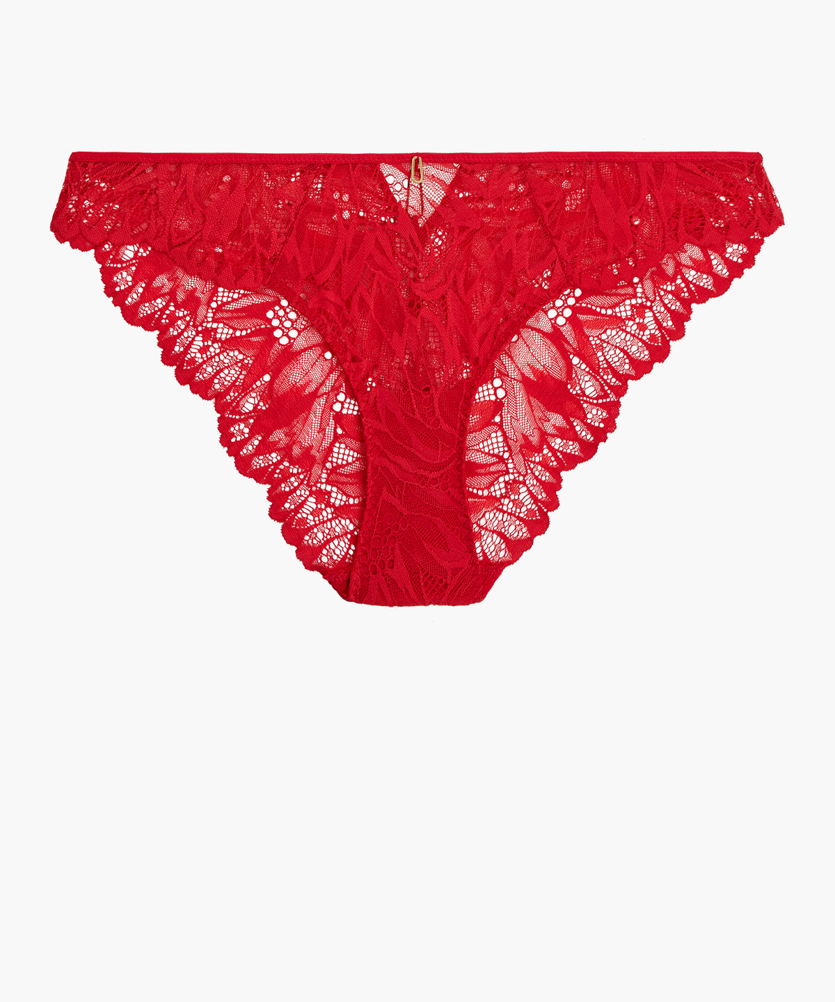 aubade-flowermania-culotte-italienne-rouge-floral-2 image 1