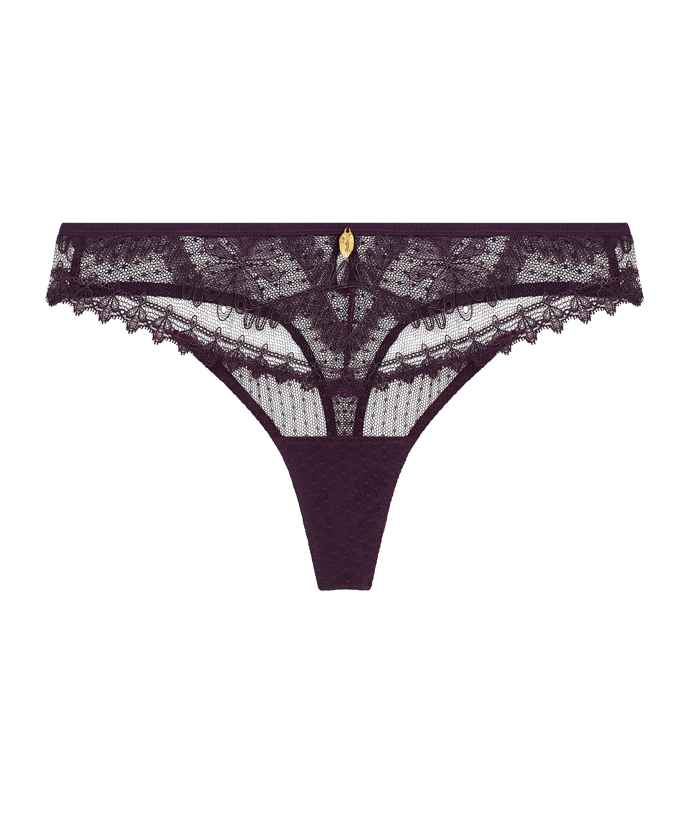 aubade-mystery-of-love-tanga-plum image 5