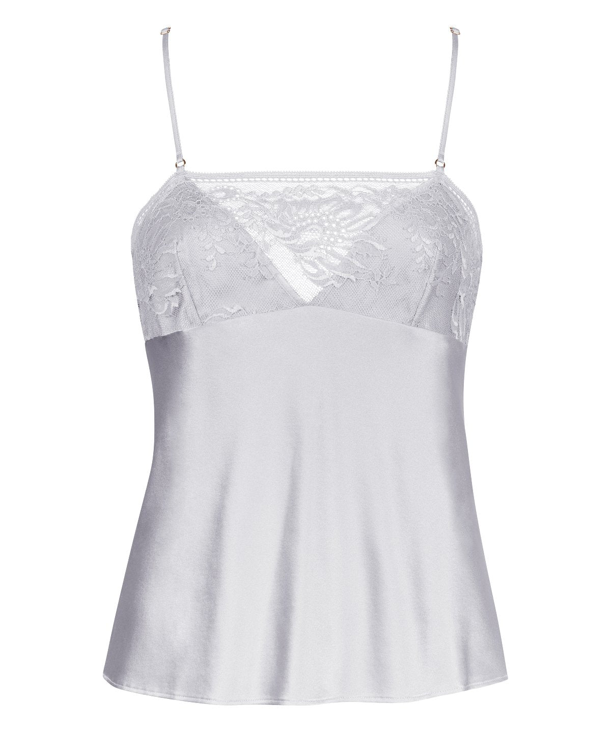 aubade-midnight-whisper-top-bretelles-cosmos-silver image 2
