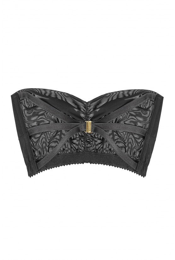 cadolle-24h-soutien-gorge-bandeau-tulle-noir image 3