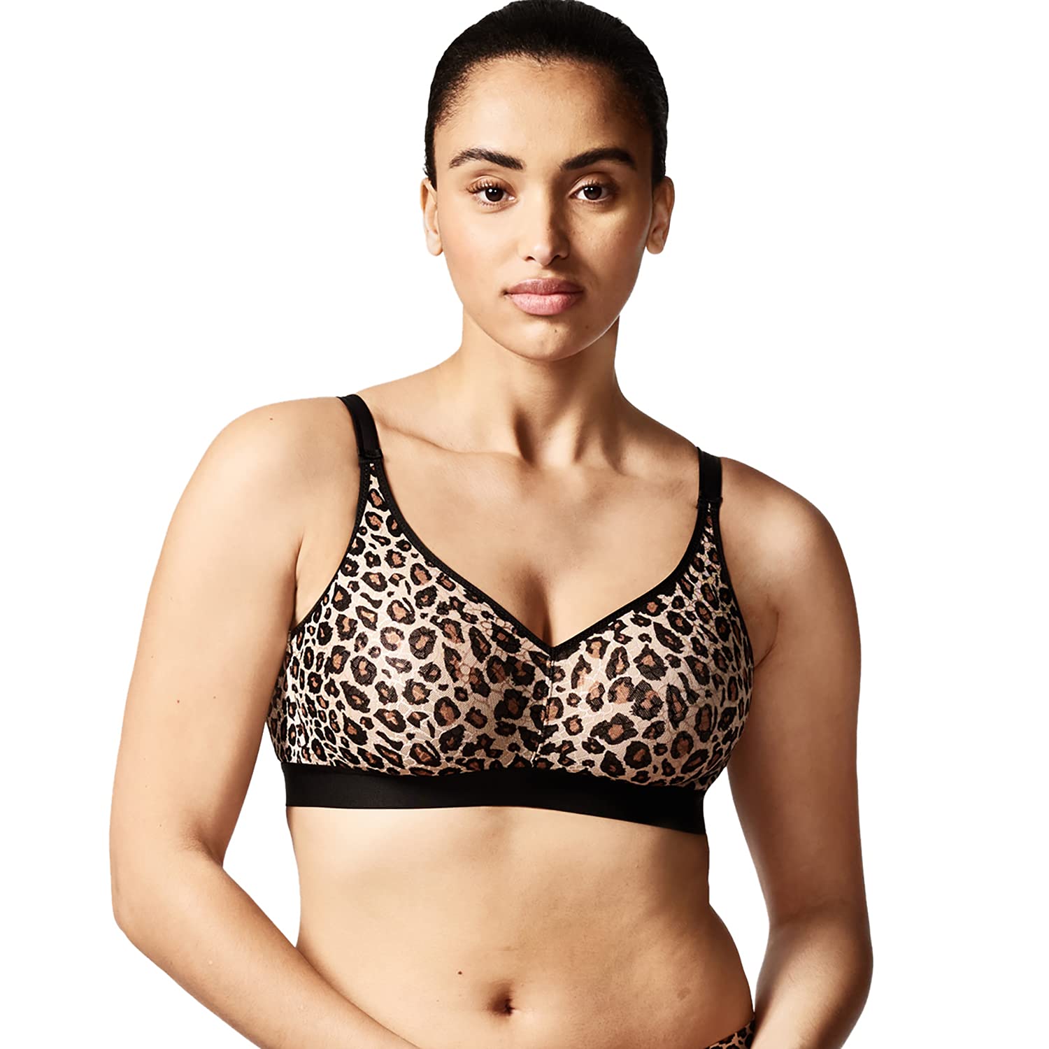 chantelle-c-magnifique-soutien-gorge-sans-armature-maintien-invisible image 8