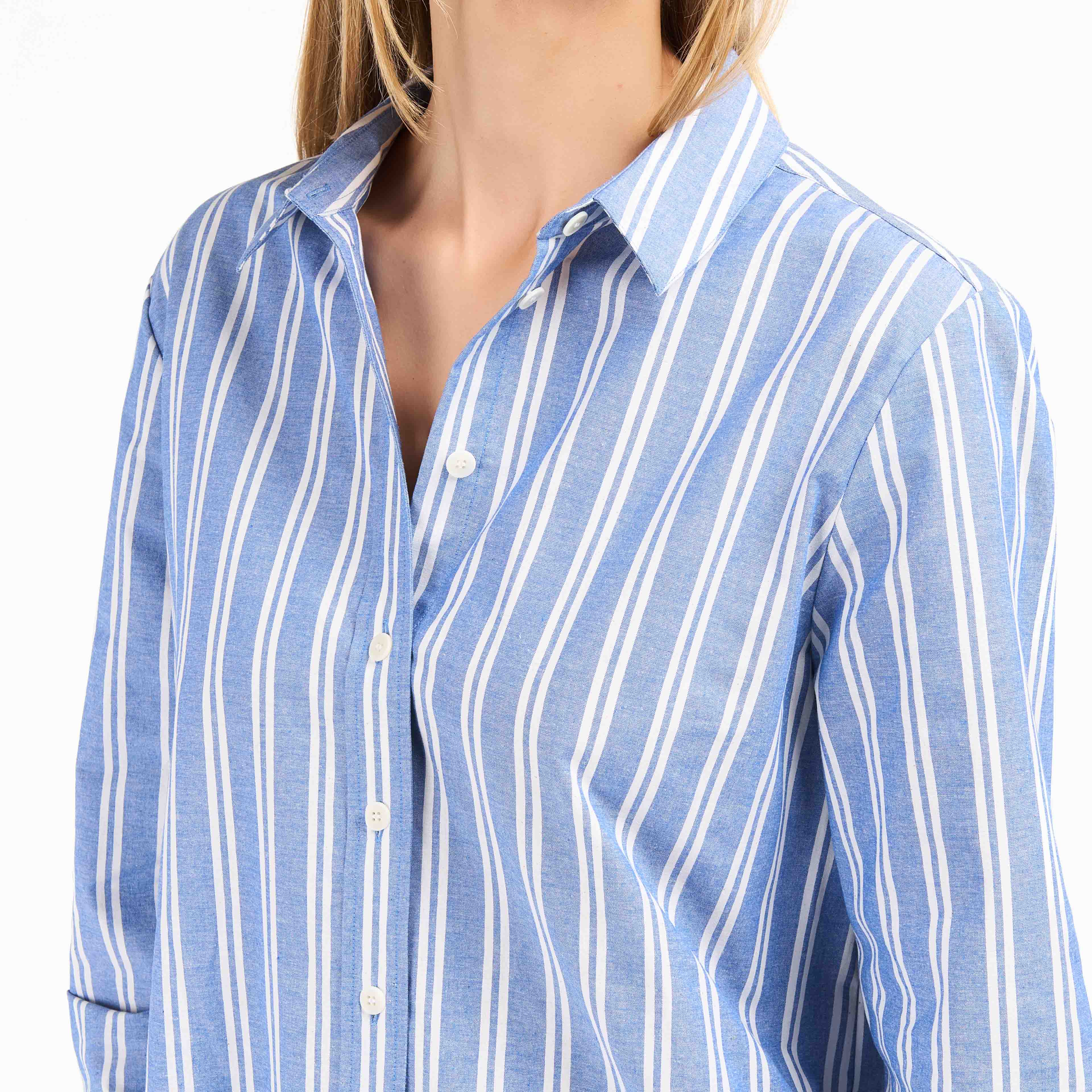 atelier-tuffery-aubrac-chemise-femme-droite-ray-e-coton image 6