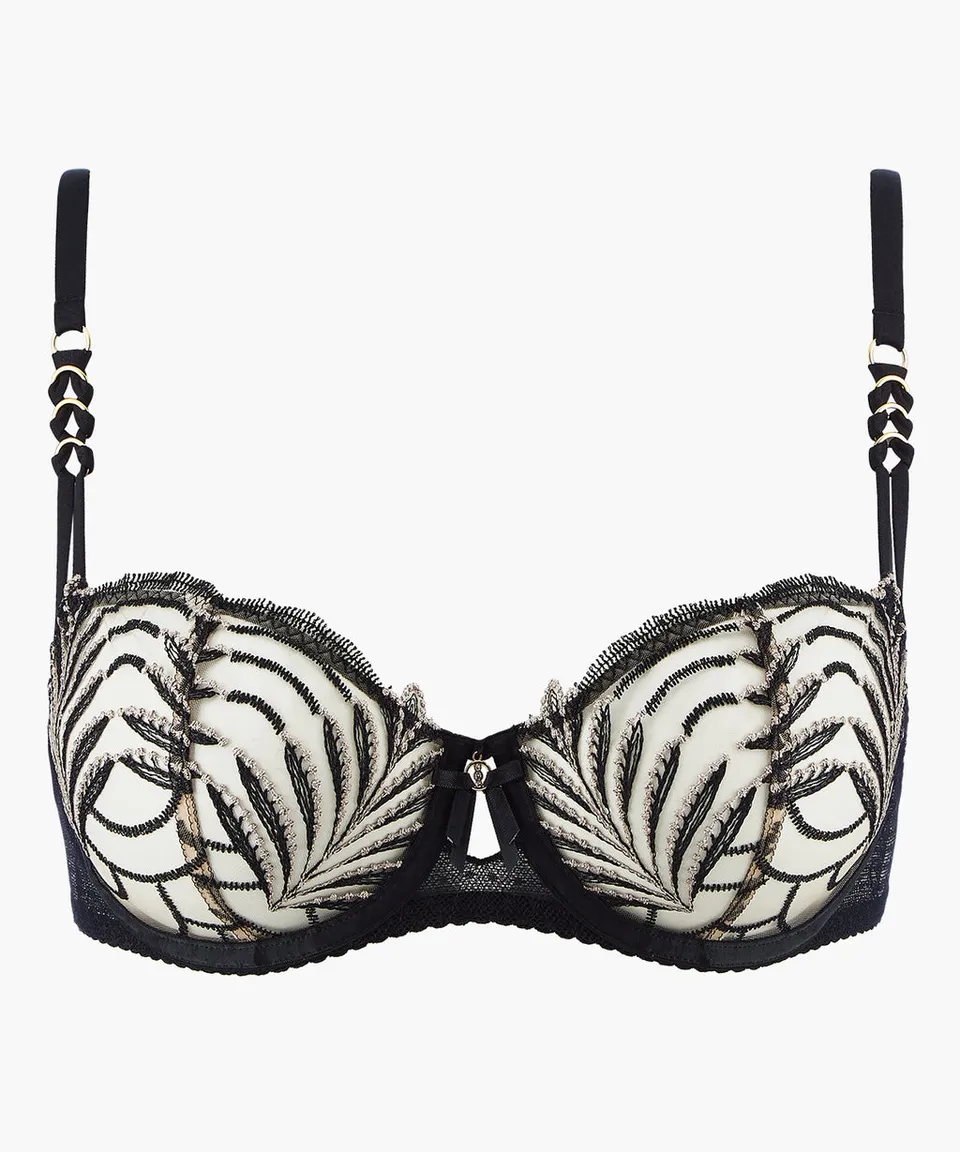 aubade-hypnolove-soutien-gorge-demi-sein-eclipse image 1
