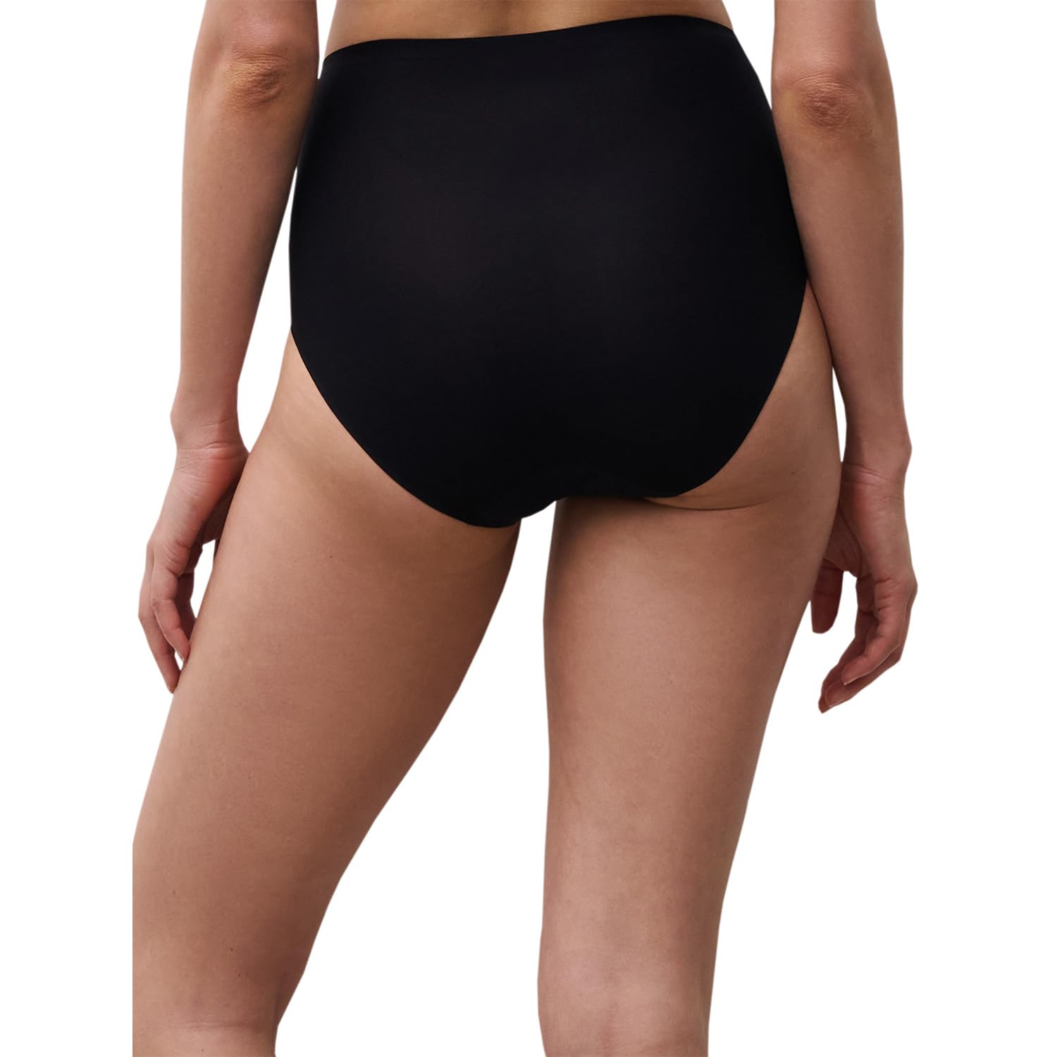 chantelle-softstretch-pack-x3-culottes-taille-haute-invisibles image 3