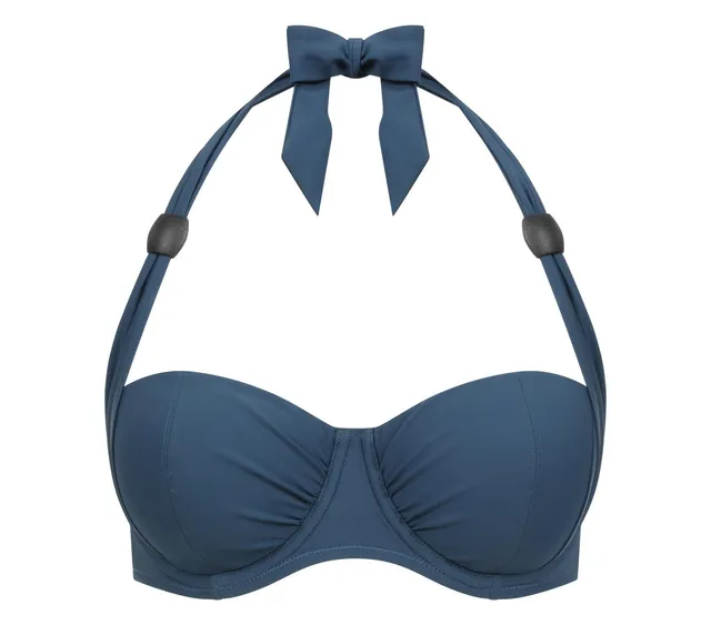 darjeeling-murano-foulard-soutien-gorge-rembourr-bleu-85c image 1