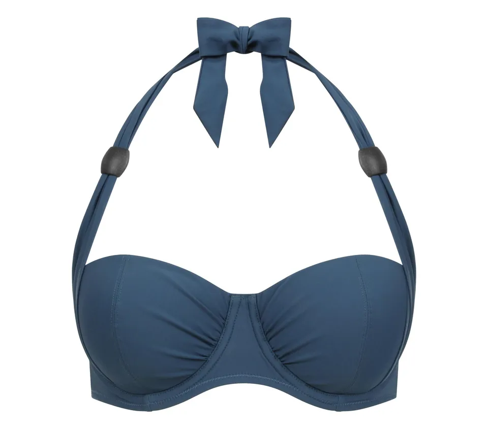 darjeeling-murano-foulard-soutien-gorge-rembourr-bleu-85c image 1