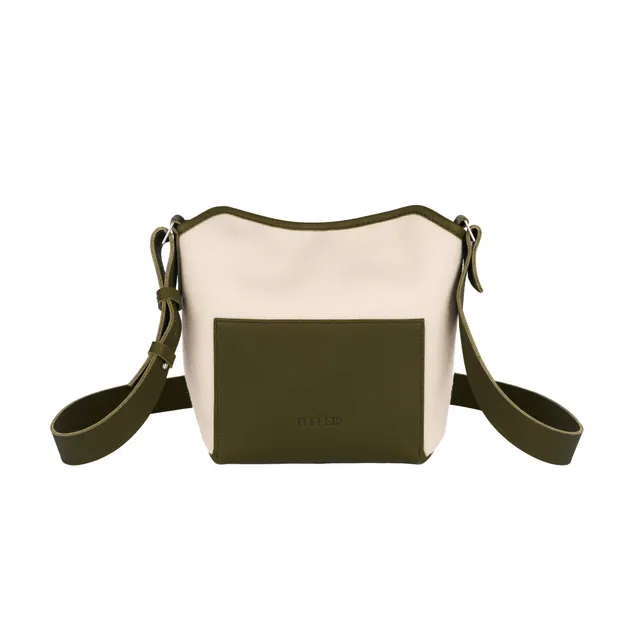 atelier-tuffery-sac-bandouli-re-cuir-laine-fran-aise-cru image 1