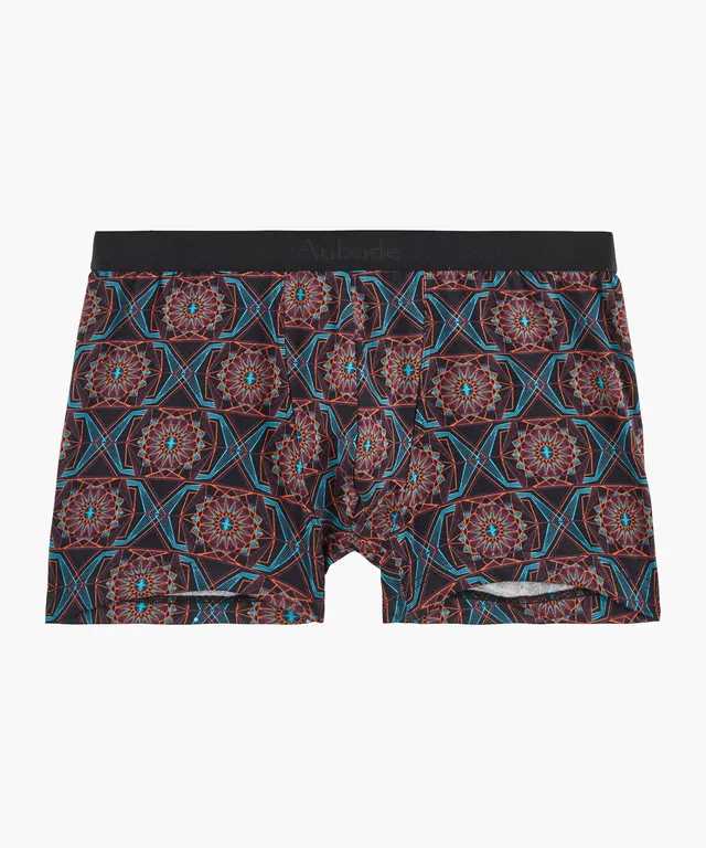 aubade-homme-boxer-neo-wax-2 image 1