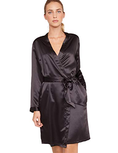 darjeeling-kris-kimono-cosy-noir-taille-2 image 3