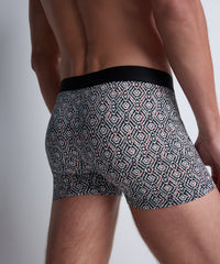 aubade-homme-pack-2-boxers-pattern-noir image 6