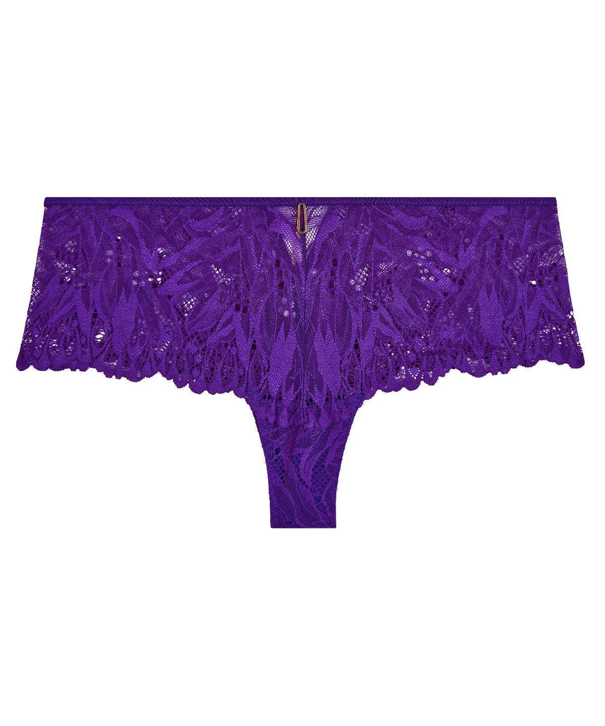 aubade-flowermania-shorty-poison-purple-2 image 1