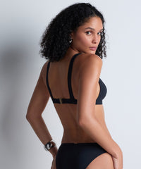 aubade-summer-essence-triangle-bra-black image 4
