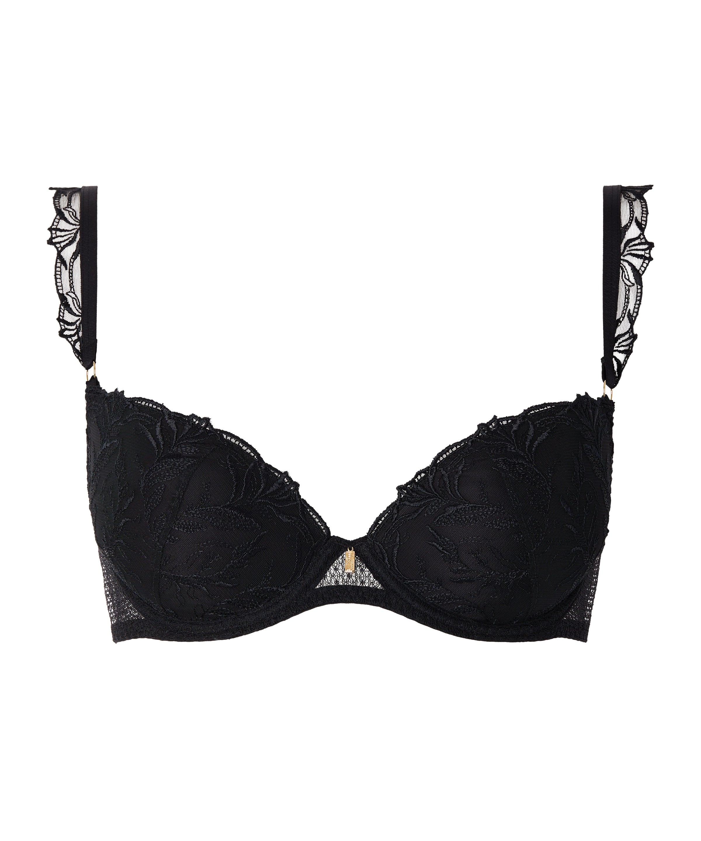 aubade-hidden-treasure-soutien-gorge-push-up-coques-noir image 7