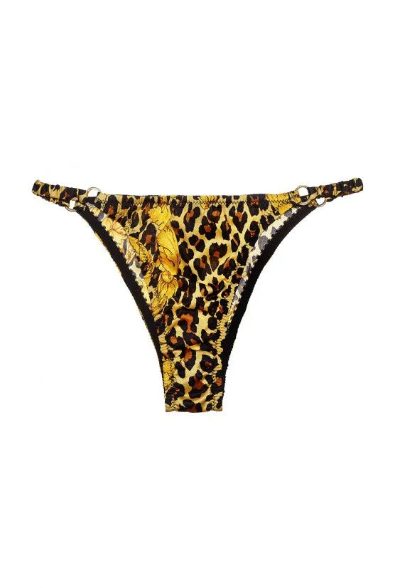 cadolle-cathy-tanga-soie-l-opard image 1