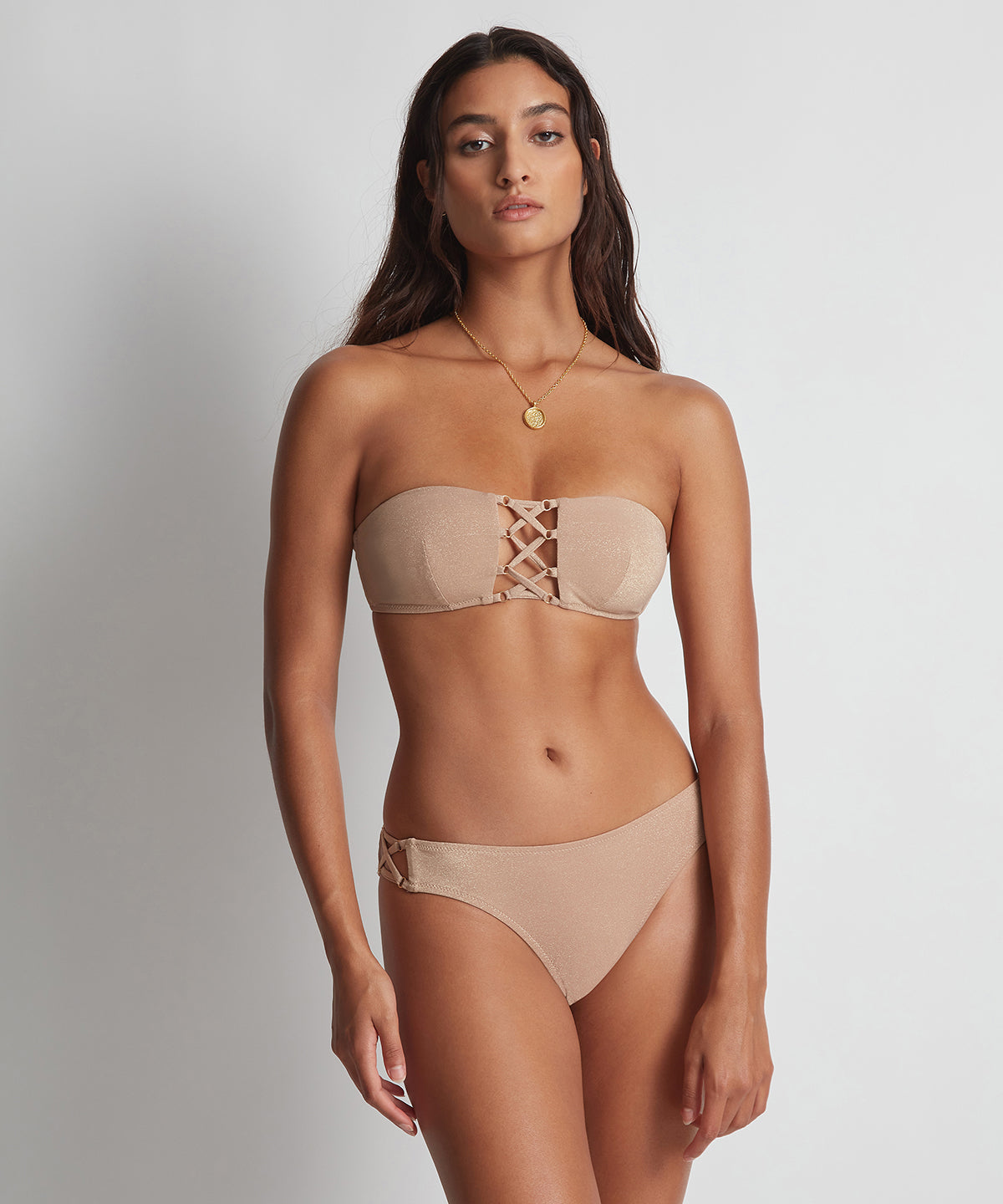 aubade-summer-glow-bas-de-maillot-de-bain-br-silien-sunlight image 2