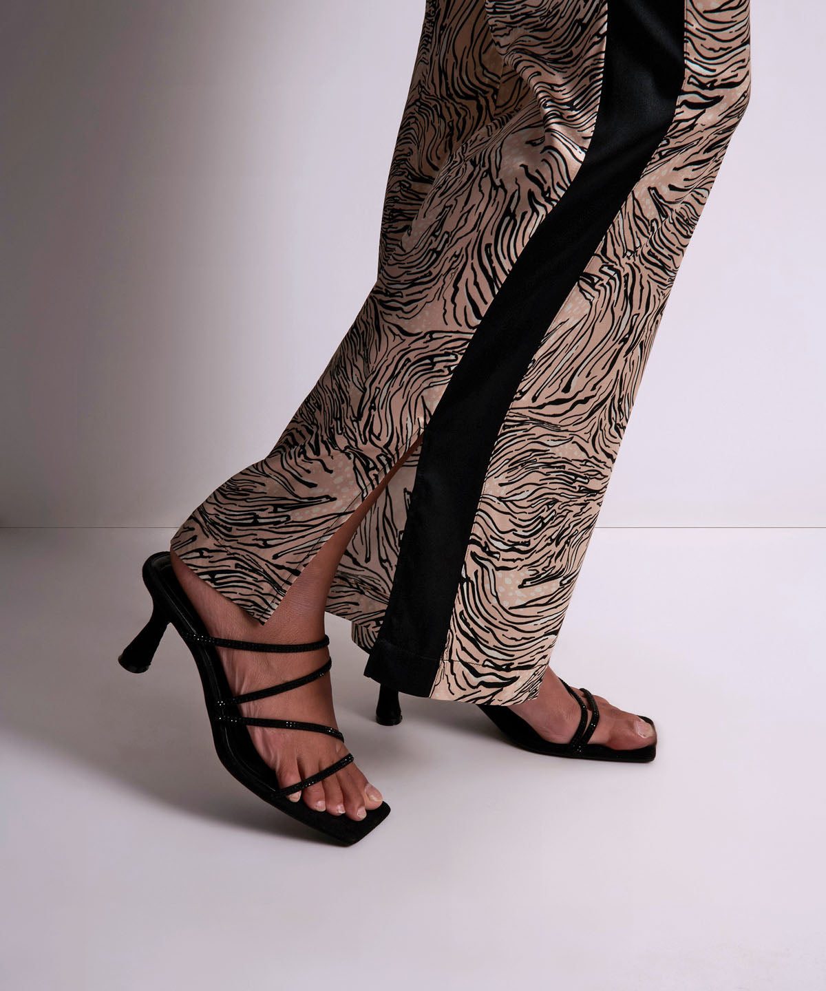 aubade-smocky-night-pantalon-f-line-midnight-whisper image 6