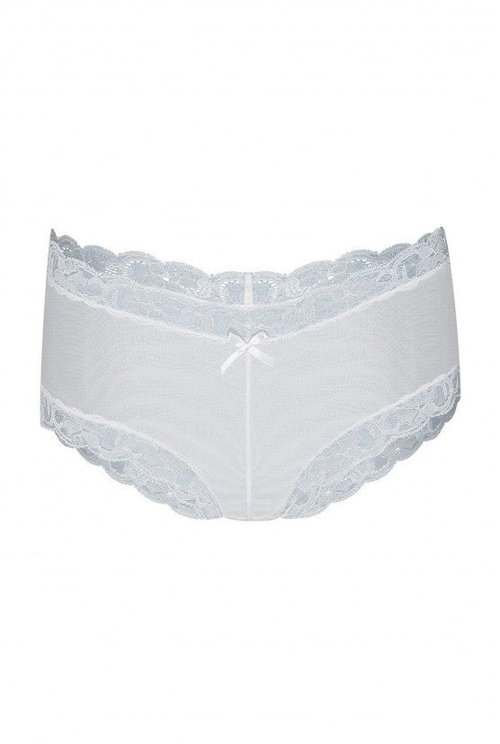 cadolle-mimi-shorty-maille-stretch-blanc image 1