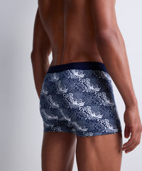 aubade-homme-new-wave-boxer-homme-bio-coton image 5