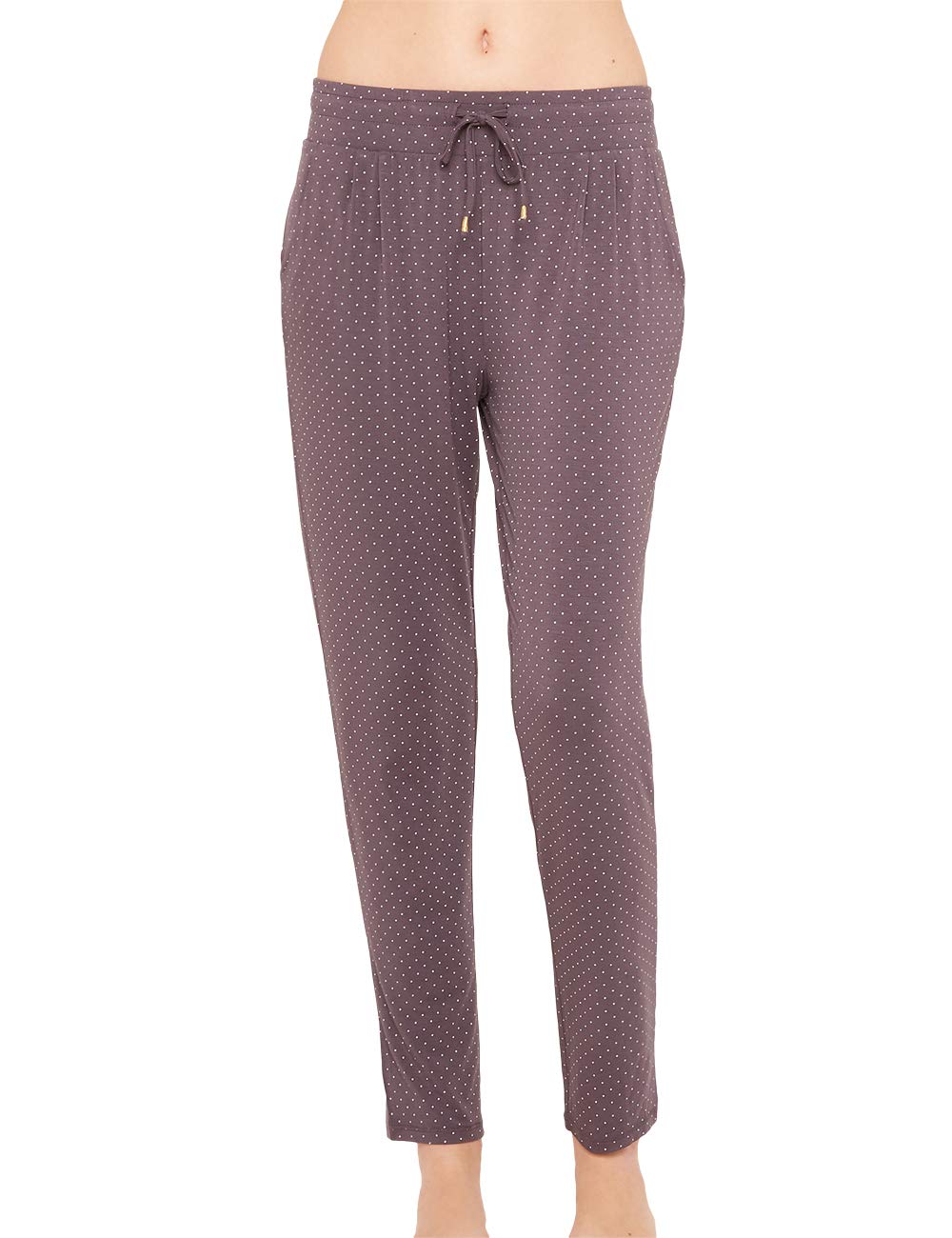 darjeeling-pantalon-maina-femme-gris-taille-l image 1