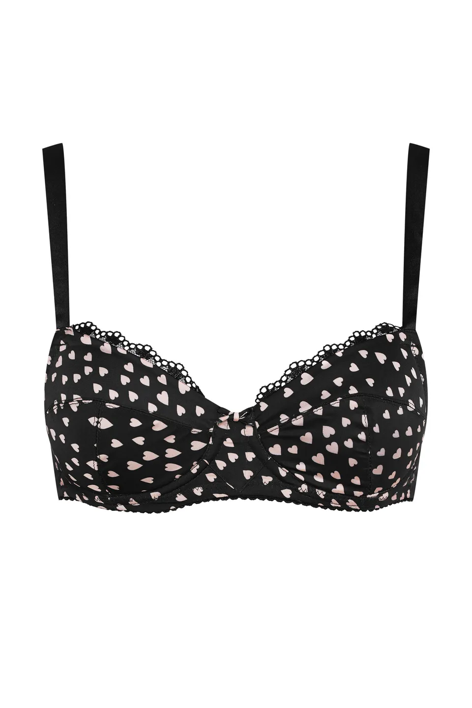 cadolle-soutien-gorge-lili-couture-satin-c-ur-noir image 1