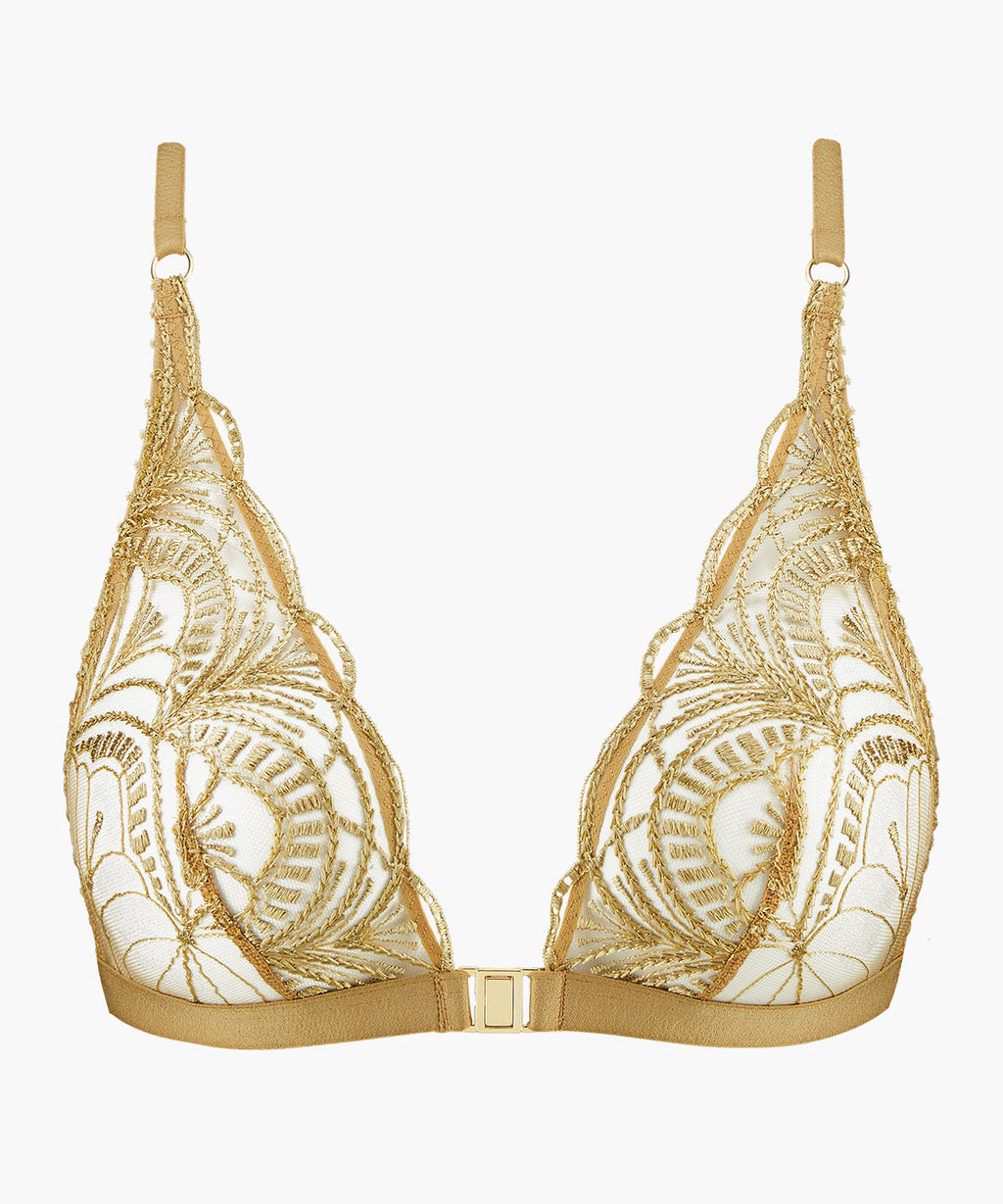 aubade-vibes-bralette-sans-armatures-sublime-bronze image 1