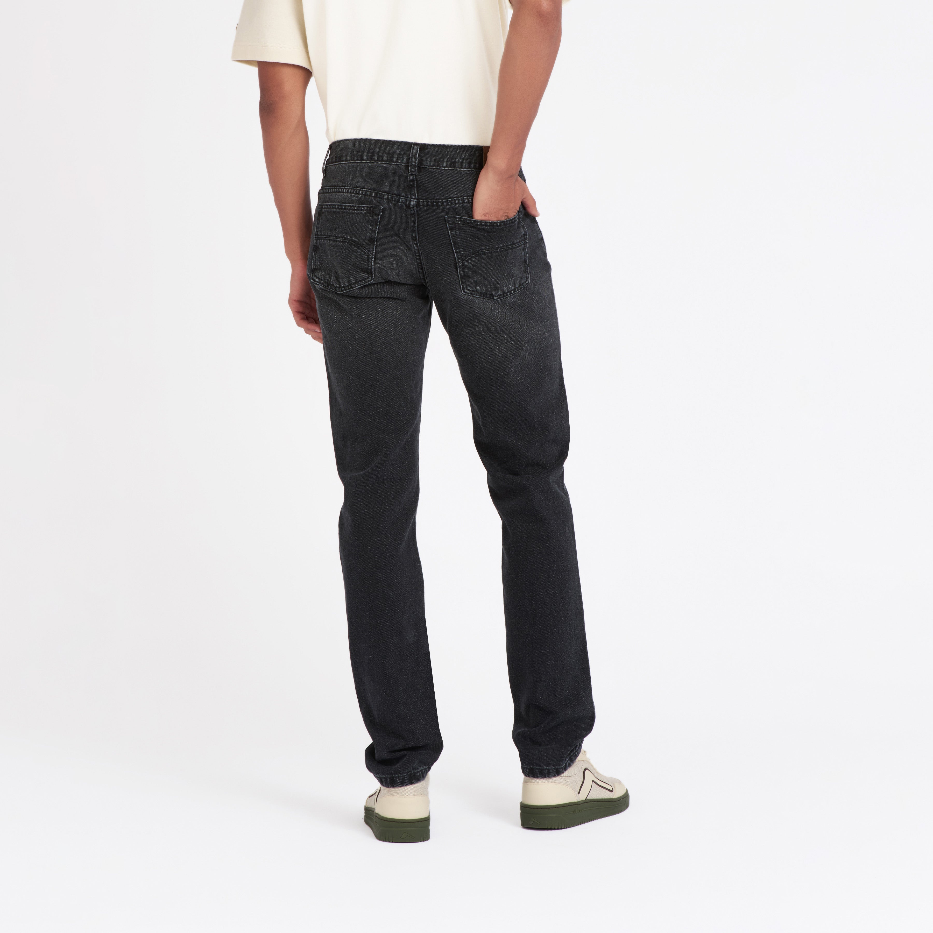 atelier-tuffery-alphonse-jean-homme-droit-ajust-noir-d-lav image 4