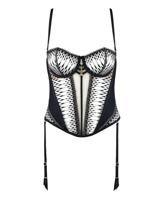 aubade-voodoo-kiss-gu-pi-re-millenium-black image 1