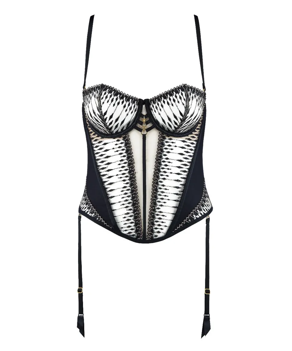 aubade-voodoo-kiss-gu-pi-re-millenium-black image 1
