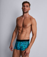 aubade-homme-boxer-trunks-seafoam image 4