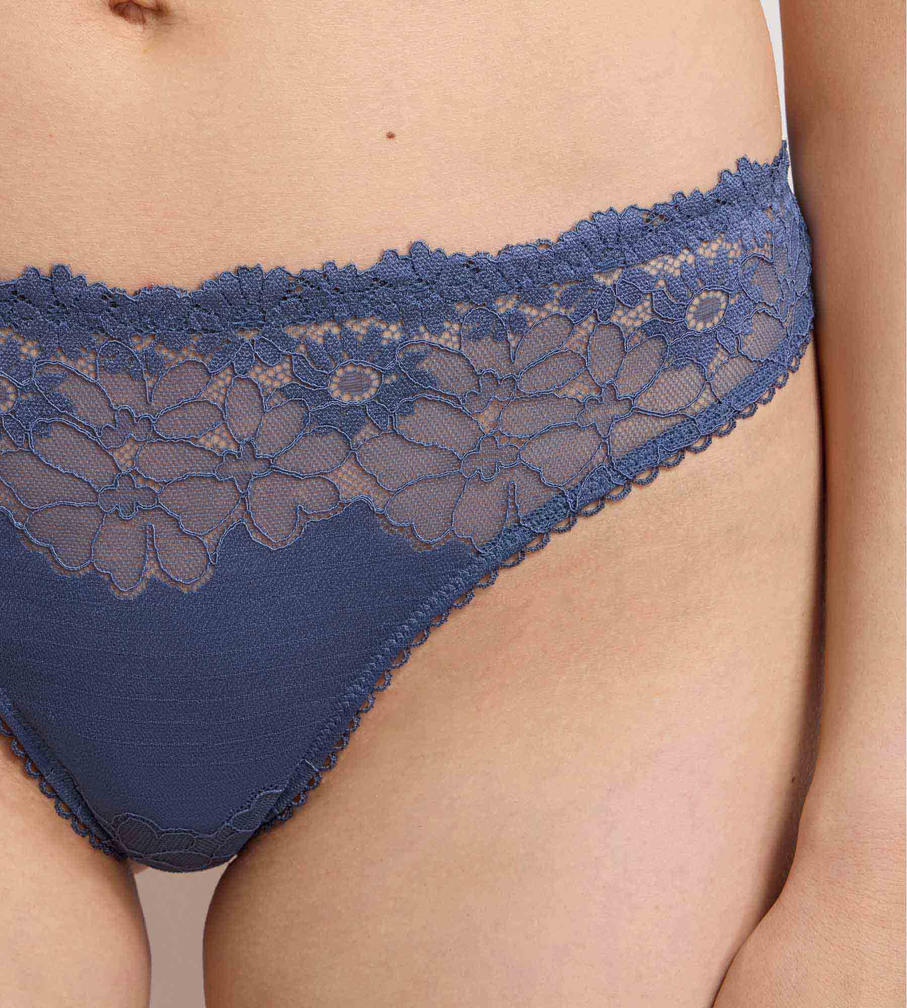 dim-slow-days-fresh-vibes-slip-br-silien-femme-poudre-bleue-polyamide image 6