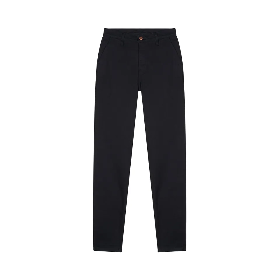 atelier-tuffery-l-onie-chino-femme-taille-haute-noir image 1