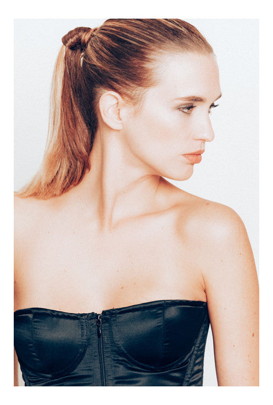 cadolle-corset-aurea-noir-satin-la-age-dos image 6