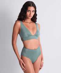 aubade-summer-glow-triangle-haut-bikini-aqua image 3