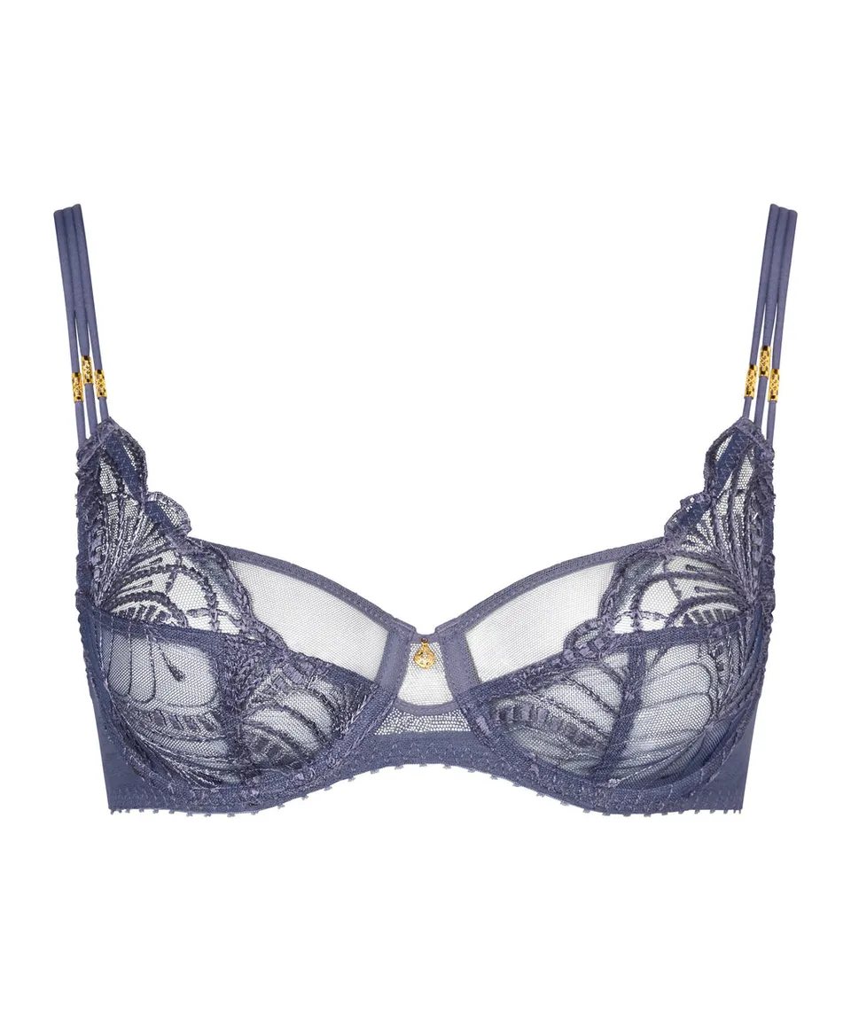 aubade-vibes-confort-soutien-gorge-3-4-denim image 1