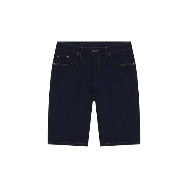 atelier-tuffery-short-homme-en-jean-brut-marius-coupe-droite image 1