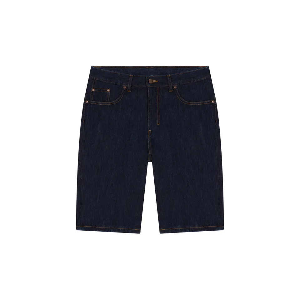 atelier-tuffery-short-homme-en-jean-brut-marius-coupe-droite image 1